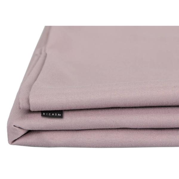 Sábanas Dicasa® tamaño king size color lila