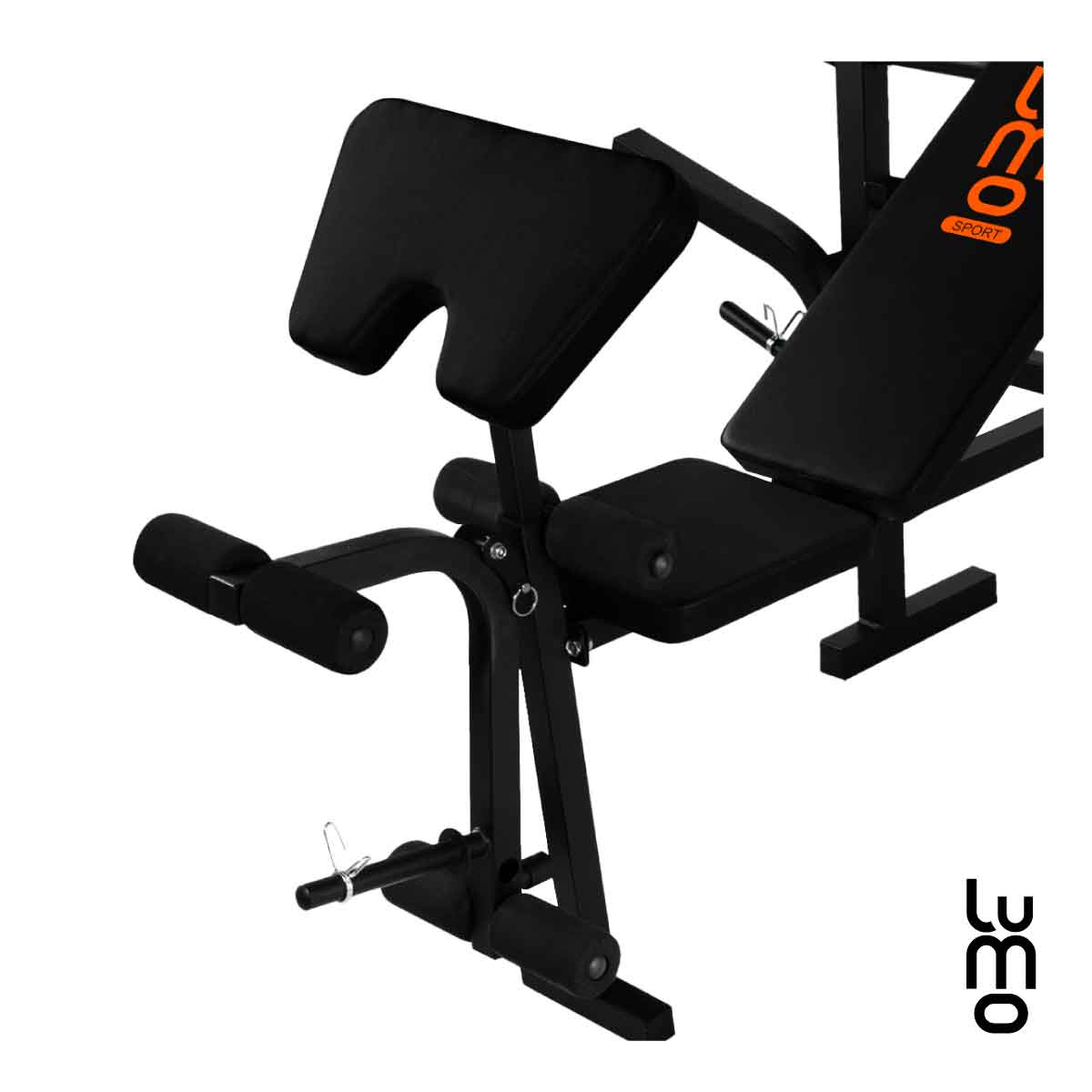 Banco Multiposiciones para Ejercicio Pecho Brazo Abdomen.