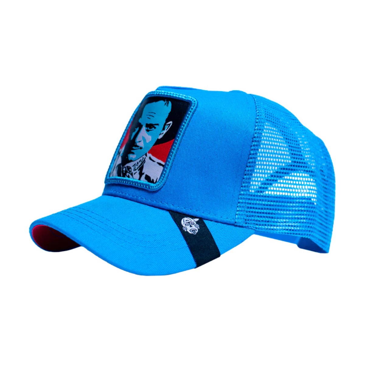 Gorra curva Pook Personaje Pedro Infante 