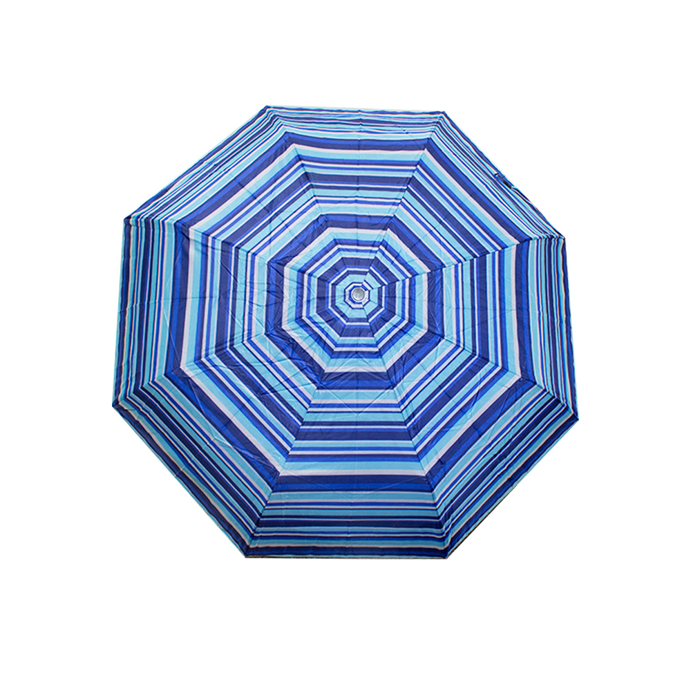 Paraguas Unisex Premium Reforzado 8 varillas Resistente a Vientos y Lluvias Fuertes, Mango Ergonómico y automático con funda incluida, Fácil de Transportar