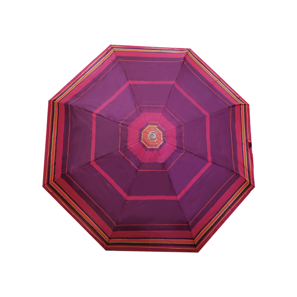 Paraguas Unisex Premium Reforzado 8 varillas Resistente a Vientos y Lluvias Fuertes, Mango Ergonómico y automático con funda incluida, Fácil de Transportar