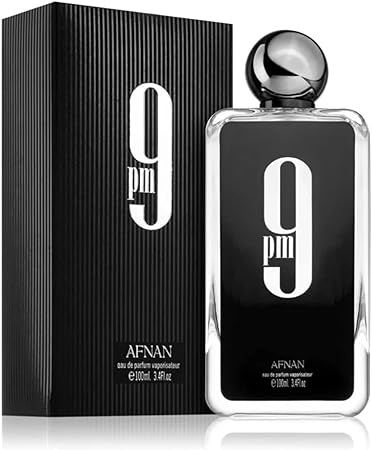 A Perfume Afnan 9Pm Men 3.4 Oz. EDP Sp.