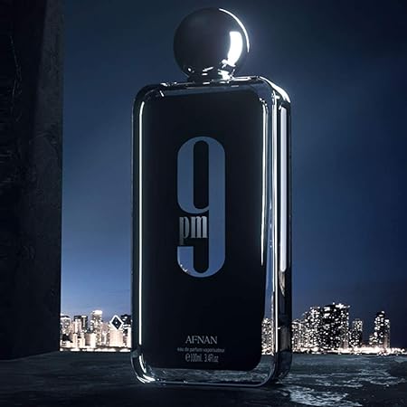 A Perfume Afnan 9Pm Men 3.4 Oz. EDP Sp.
