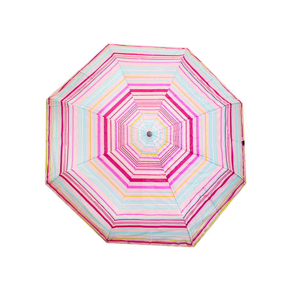 Paraguas Unisex Premium Reforzado 8 varillas Resistente a Vientos y Lluvias Fuertes, Mango Ergonómico y automático con funda incluida, Fácil de Transportar