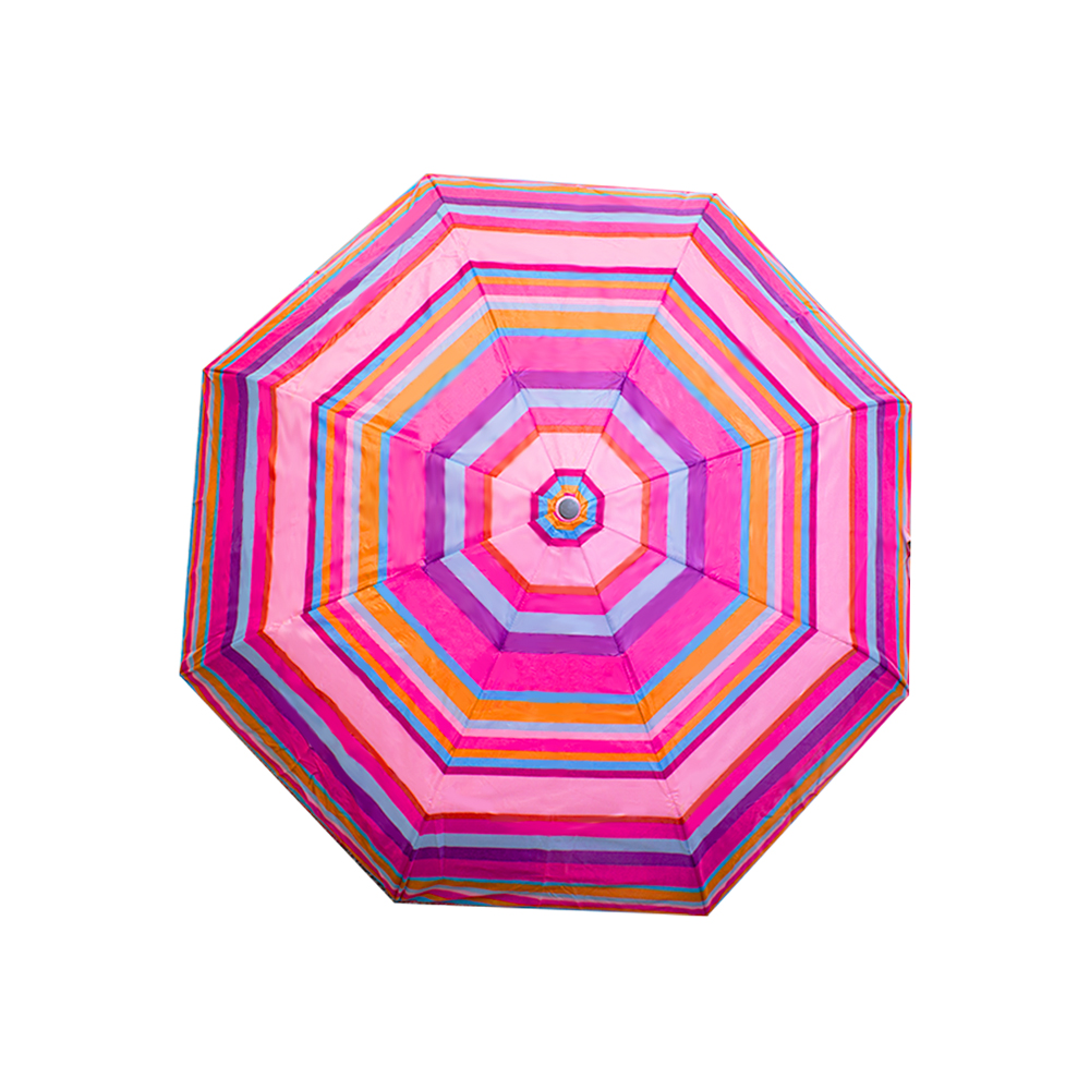 Paraguas Unisex Premium Reforzado 8 varillas Resistente a Vientos y Lluvias Fuertes, Mango Ergonómico y automático con funda incluida, Fácil de Transportar