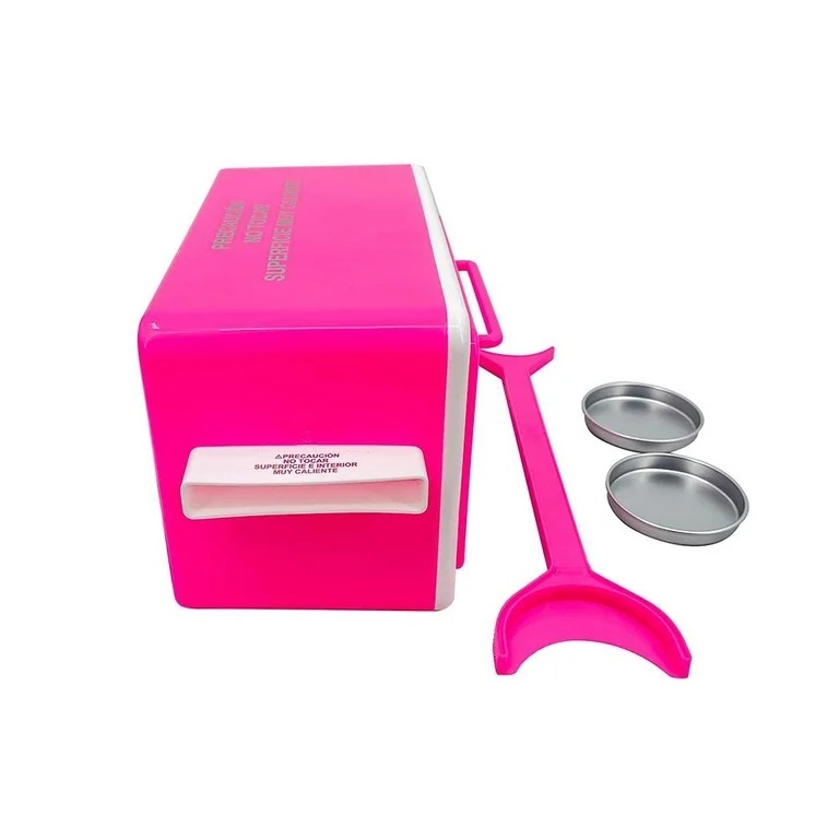 Hornito Electrónico Barbie para Pasteles
