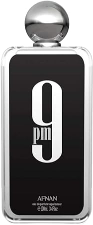 A Perfume Afnan 9Pm Men 3.4 Oz. EDP Sp.