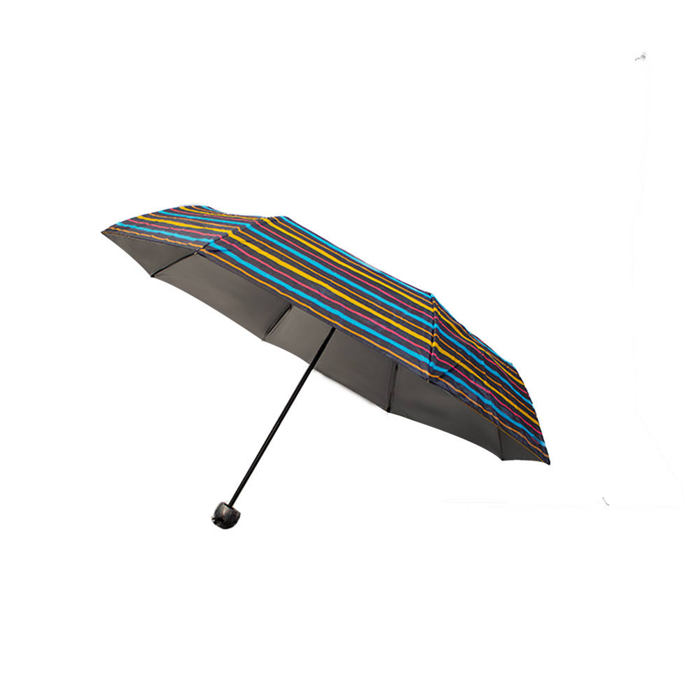 Paraguas Unisex Premium Reforzado 8 varillas Resistente a Vientos y Lluvias Fuertes, Mango Ergonómico y automático con funda incluida, Fácil de Transportar