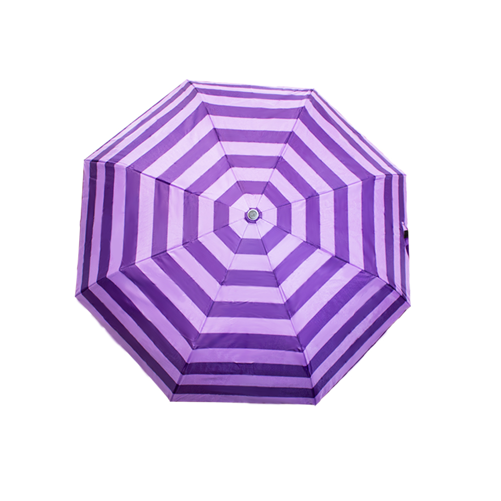 Paraguas Unisex Premium Reforzado 8 varillas Resistente a Vientos y Lluvias Fuertes, Mango Ergonómico y automático con funda incluida, Fácil de Transportar