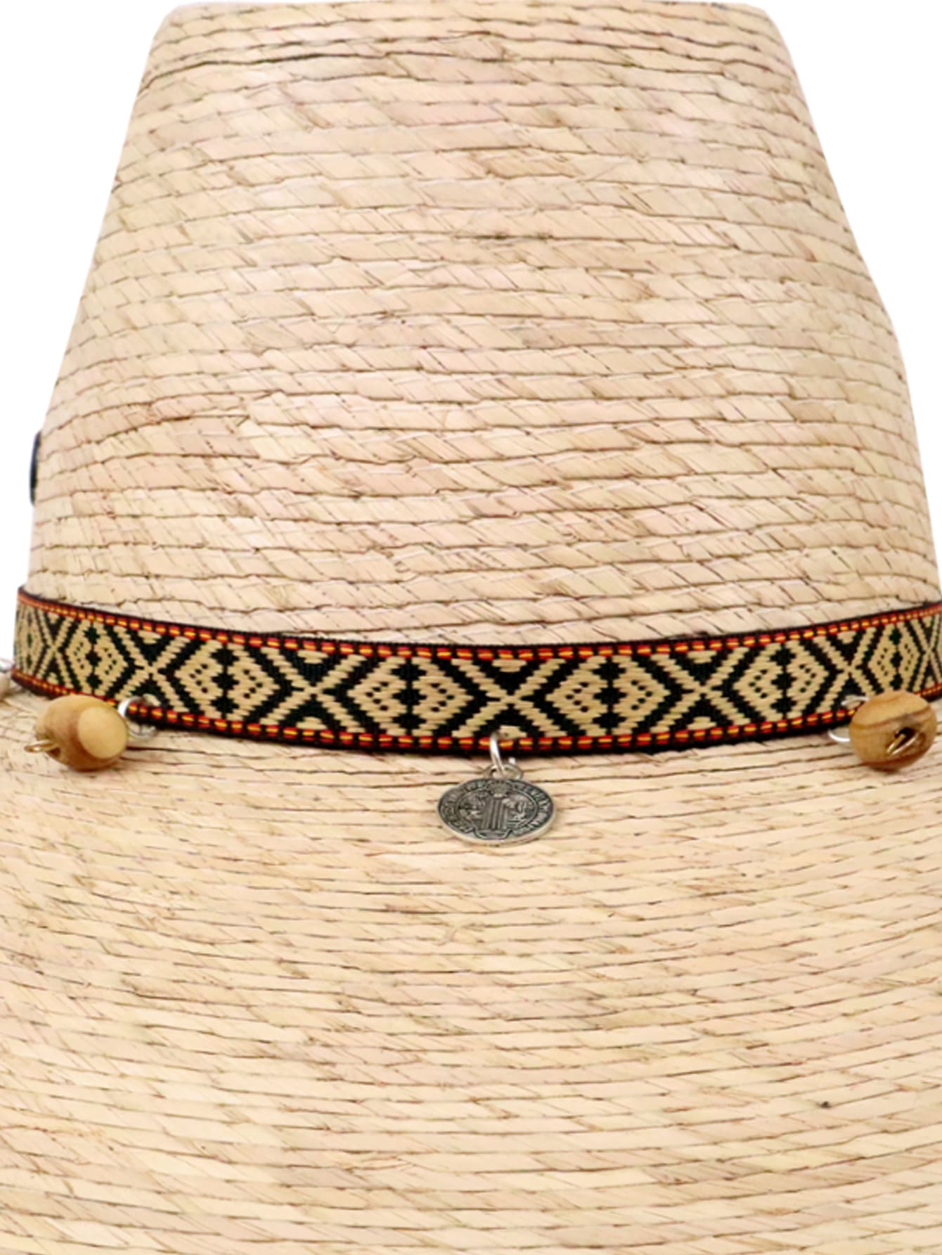 Sombrero 8 Segundos Palma Para Hombre y Mujer Fresco Ligero Vintage