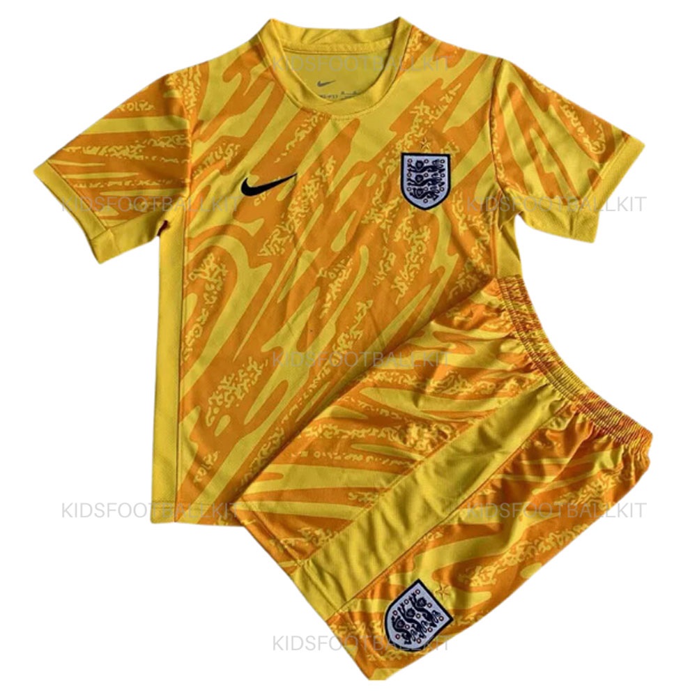 Nuevo! Jersey Inglaterra Euro 2024/2025 Portero Arquero Amarillo Talla L.