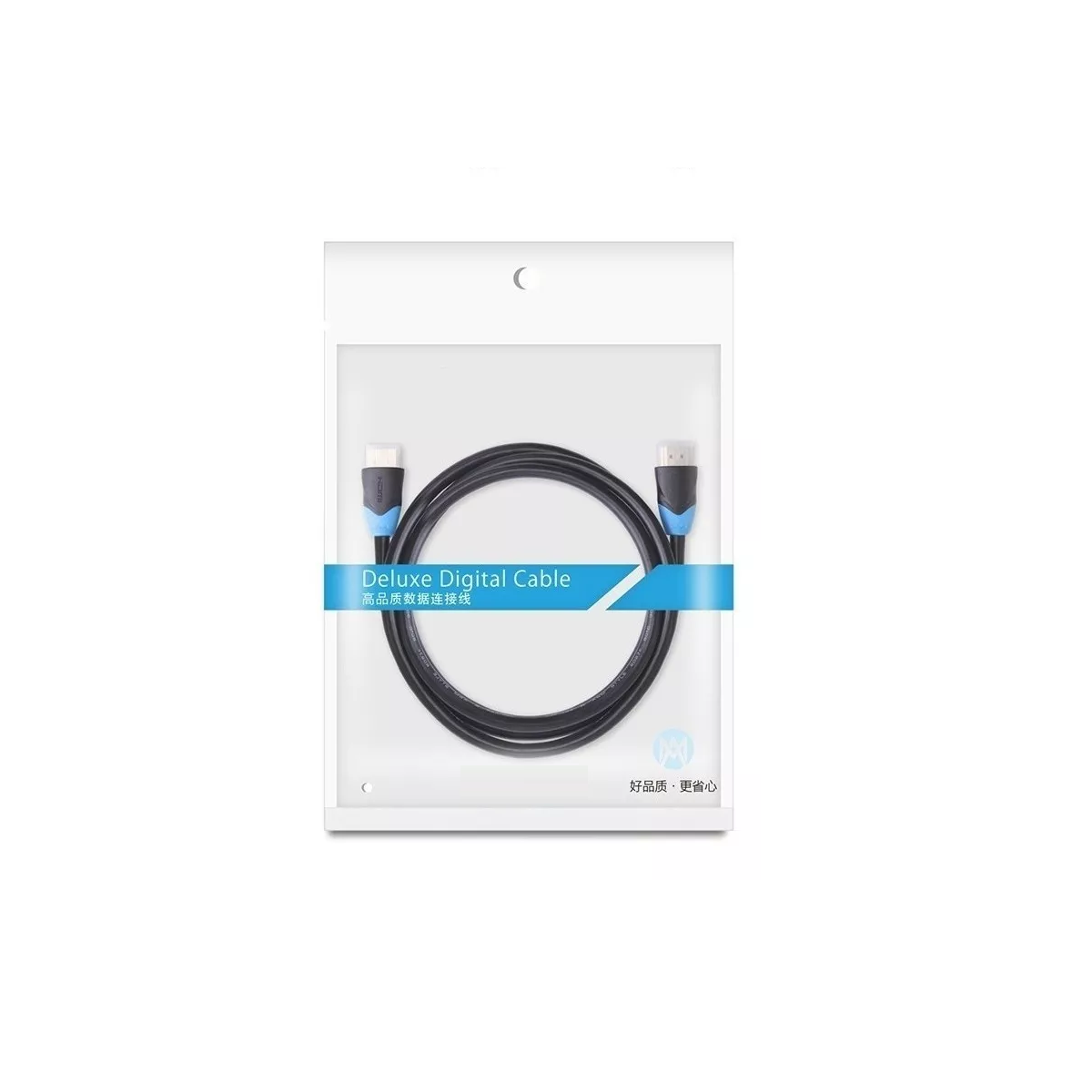 Cable Hdmi 5 Metros Hdmi A Hdmi Reforzado Full Hd 4k