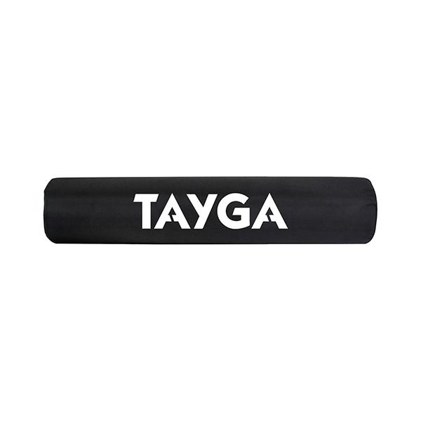 Tayga cojin reforzado protector para cuello barra olímpica
