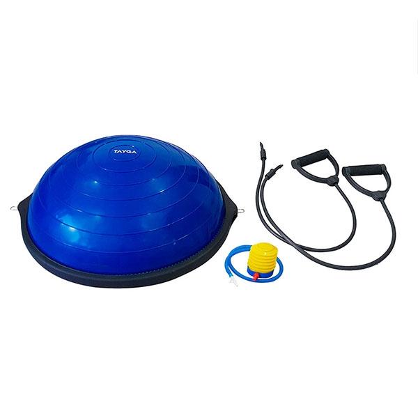Tayga pelota de balance entrenador de equilibrio con bomba