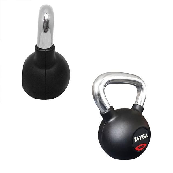 Tayga Medicine Ball Pelota Medicinal para Ejercicio 6 kg