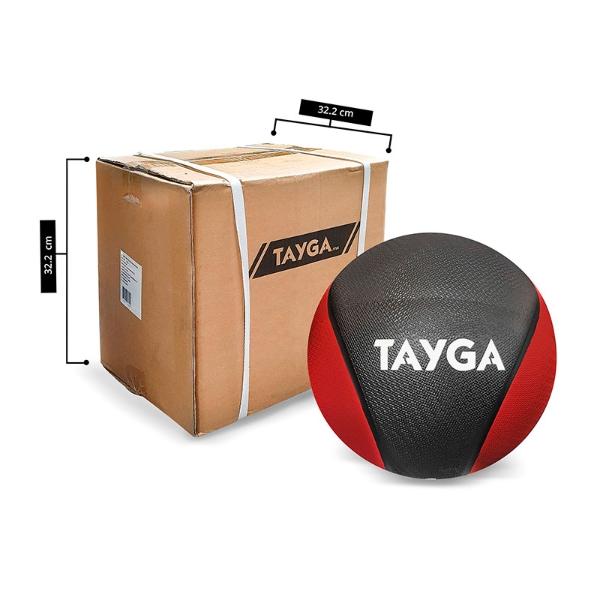 Tayga Medicine Ball Pelota Medicinal para Ejercicio 6 kg