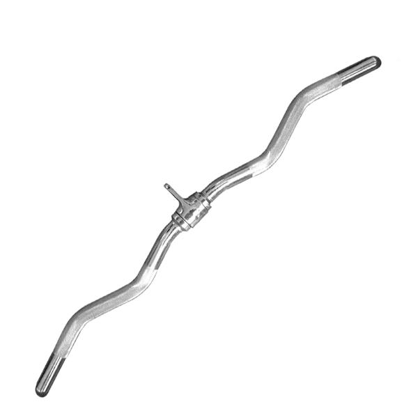 Maneral Agarre Barra Z Tayga corta 74cm para polea 