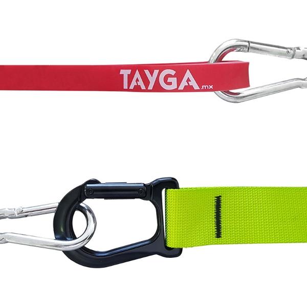 Gancho de Agarre Tayga Fitness para Equipo de Gimnasio