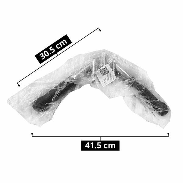 Maneral Metálico Tayga tipo V para Aparato de polea
