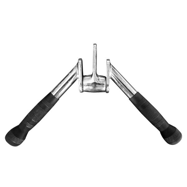 Maneral Metálico Tayga tipo V para Aparato de polea