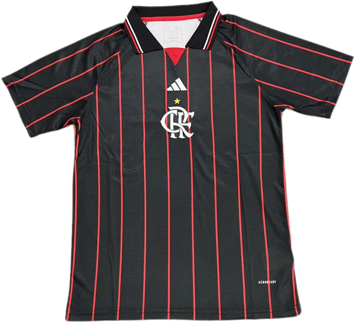 Nuevo! Jersey Club de Regatas Flamengo Brasil 2024/2025 Edicion Especial Talla L.