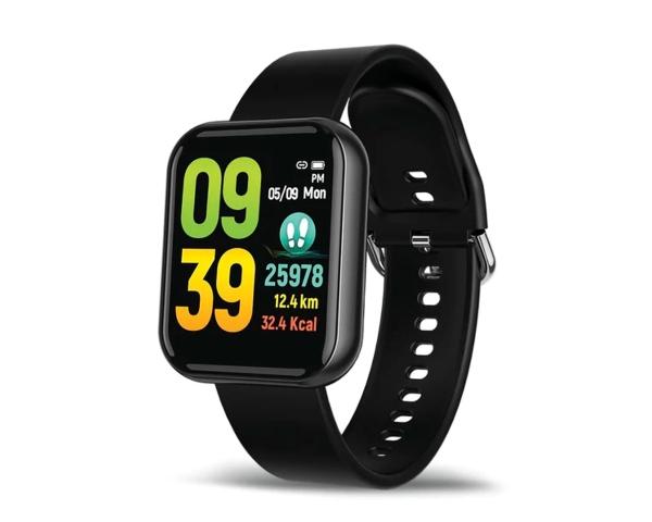 Smartwatch STF Kronos Stylus NEGRO.