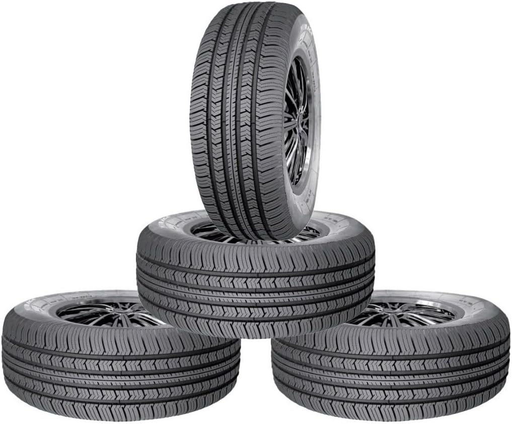 PAQUETE 4 LLANTAS 205 55 R16 91V MIRAGE MR166.