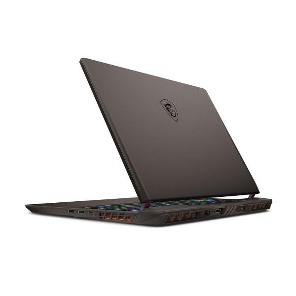 Laptop Gamer MSI Vector 16" Intel Core i9 12900HX 16GB 1TB NVIDIA RTX 4080 W11H.