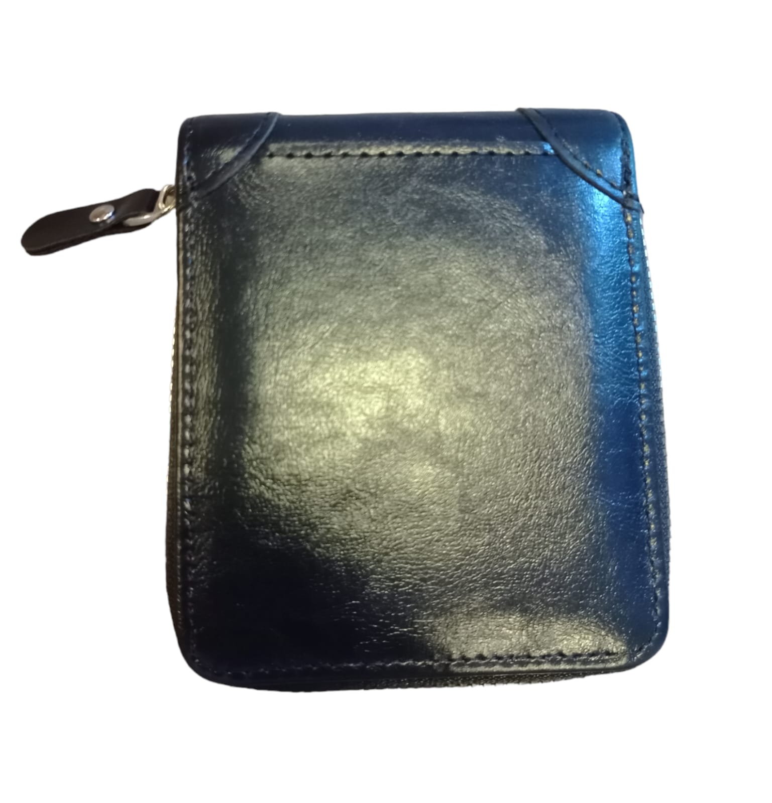 Cartera folder negro.