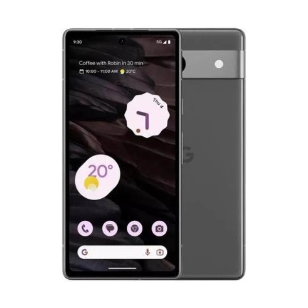 Google Pixel 7A Gris 128GB Almacenamiento, 8GB RAM, Reacondicionado.