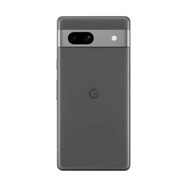 Google Pixel 7A Gris, 128GB Almacenamiento, 8GB RAM, Reacondicionado.