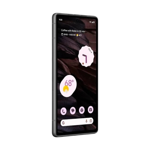 Google Pixel 7A Gris, 128GB Almacenamiento, 8GB RAM, Reacondicionado.