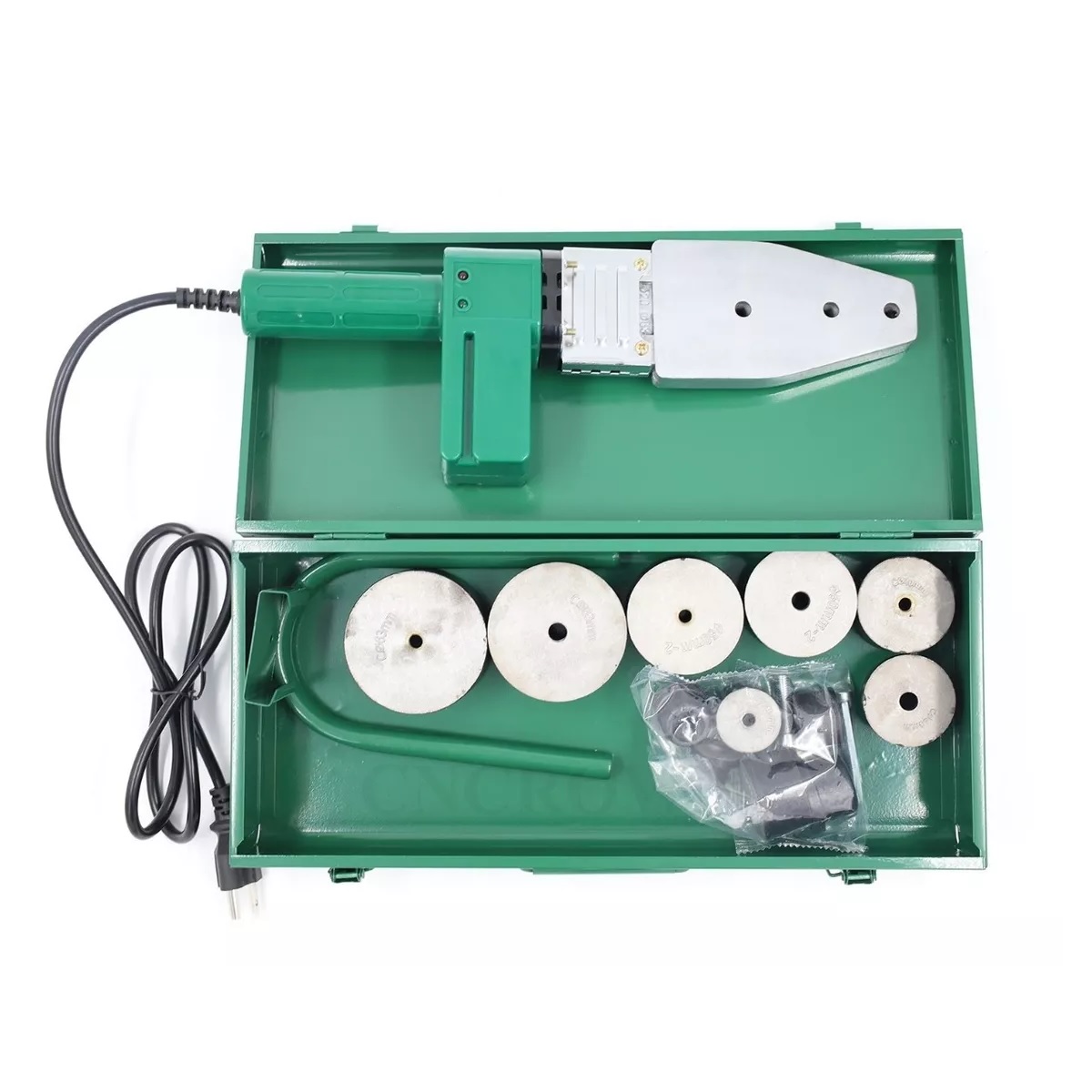 Kit De Termofusión Anbec Kppr893 Verde Oscuro 