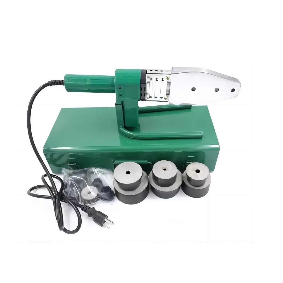 Kit De Termofusión Anbec Kppr893 Verde Oscuro 