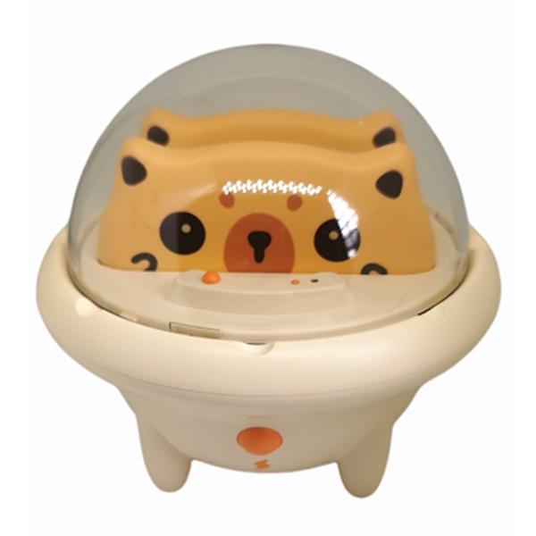 Power Bank Portátil Kawaii Tipo C Capsula Alta Calidad Fralugio 