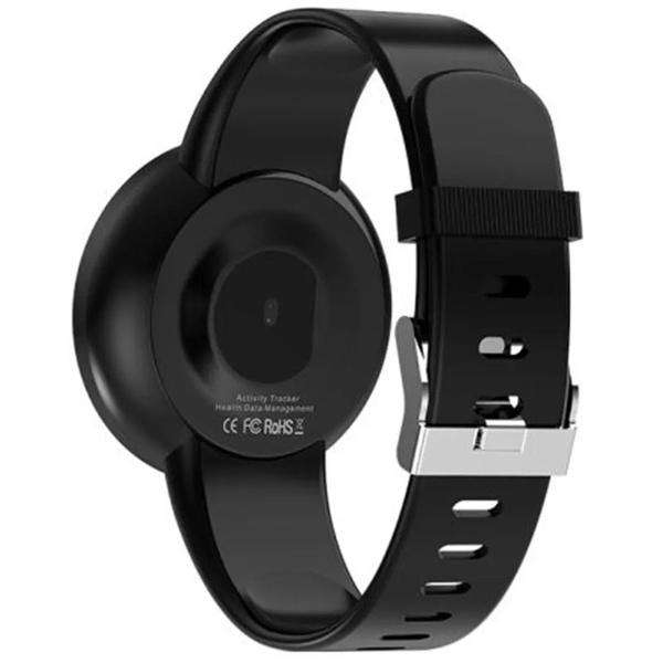 Fralugio SmartWatch Reloj Inteligente D3 Plus Sport Recibe Notificaciones Monitor Cardiaco