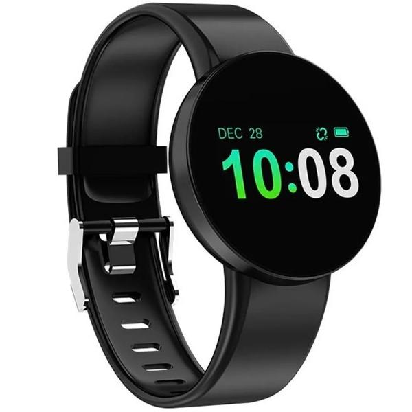 Fralugio SmartWatch Reloj Inteligente D3 Plus Sport Recibe Notificaciones Monitor Cardiaco