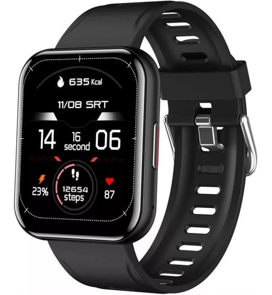 SmartWatch Reloj N5 Fralugio Notificaciones Bp Temperatura