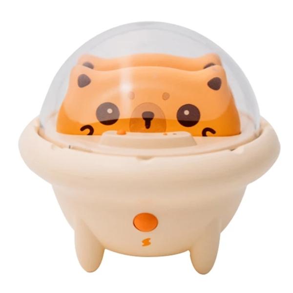 Power Bank Portátil Kawaii Tipo C Capsula Alta Calidad Fralugio 