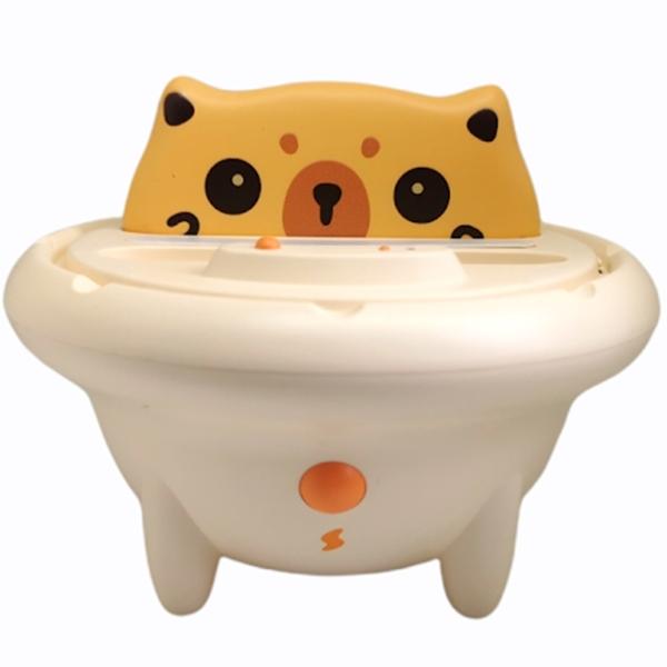 Power Bank Portátil Kawaii Tipo C Capsula Alta Calidad Fralugio 