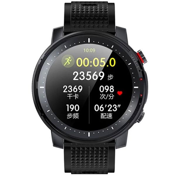 Fralugio Smart Watch Reloj Inteligente L15 Notificaciones Redes Sociales 