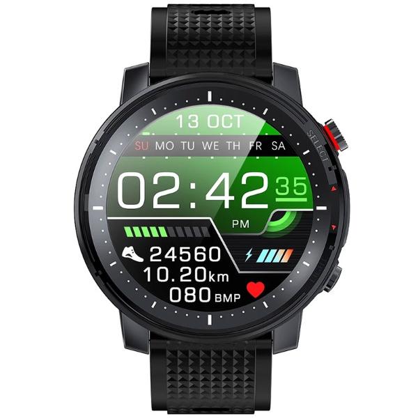 Fralugio Smart Watch Reloj Inteligente L15 Notificaciones Redes Sociales 