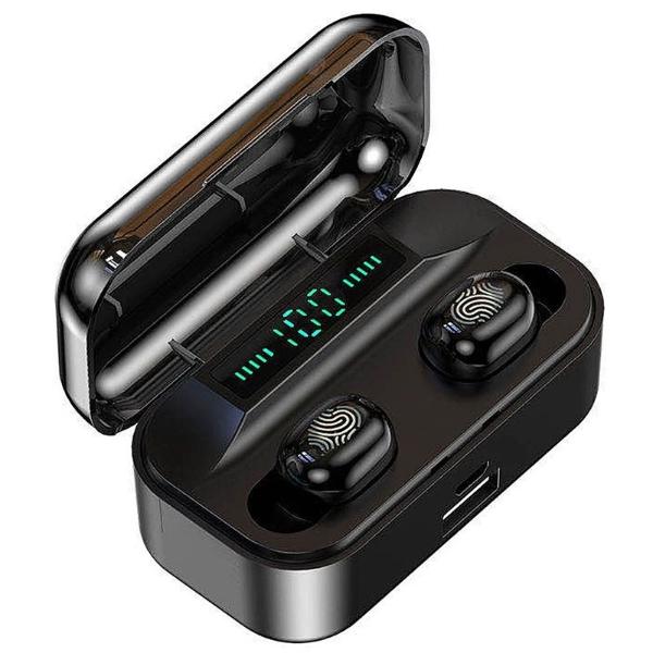 Manos Libres Audifonos Bluetooth 5.0 G6s Fralugio Originales Tws
