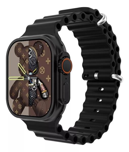 Reloj Inteligente Smartwatch I9 Ultra Max Fralugio Spo2 Bp