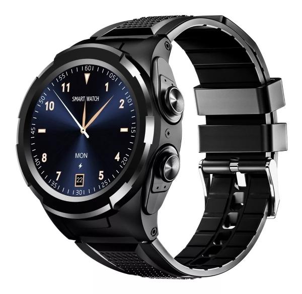 Smartwatch Reloj Inteligente Jm06 Fralugio 2 En 1 Tws Full Hd