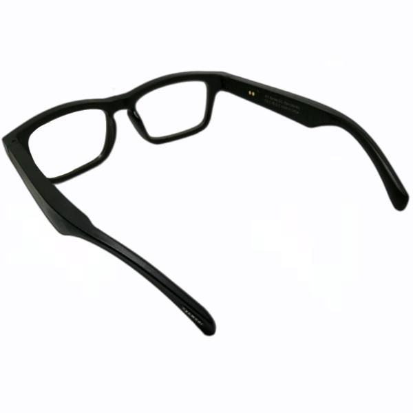 Audifonos Bluetooth Manos Libres 5.0 Conduccion Osea Tipo Lentes Fralugio 