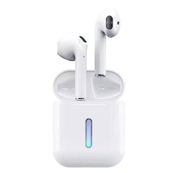 Audífonos Fralugio Q8l Tws Con Led Control de Audio Táctil