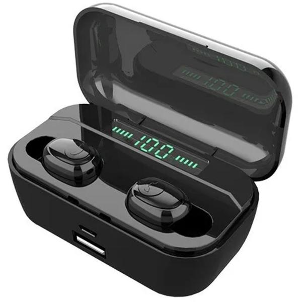 Manos Libres Audifonos Bluetooth 5.0 G6s Fralugio Originales Tws