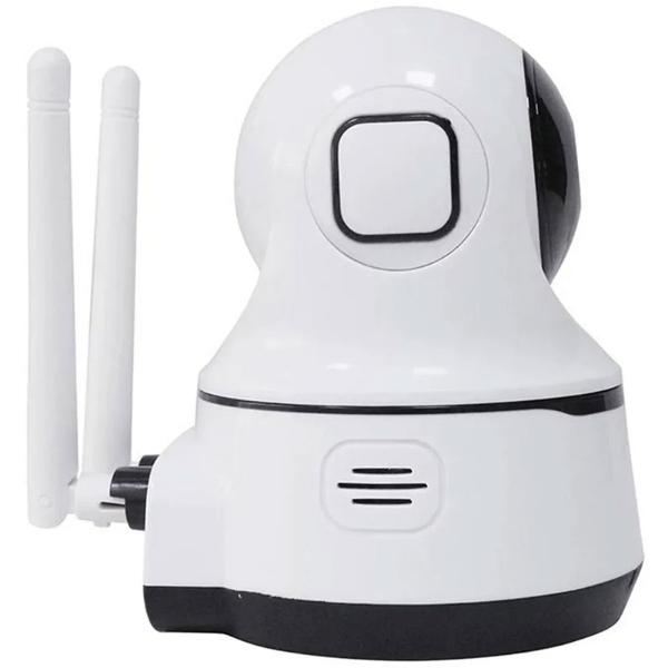 Camara de Seguridad WiFi IP PTZ Full HD 1080 P Fralugio