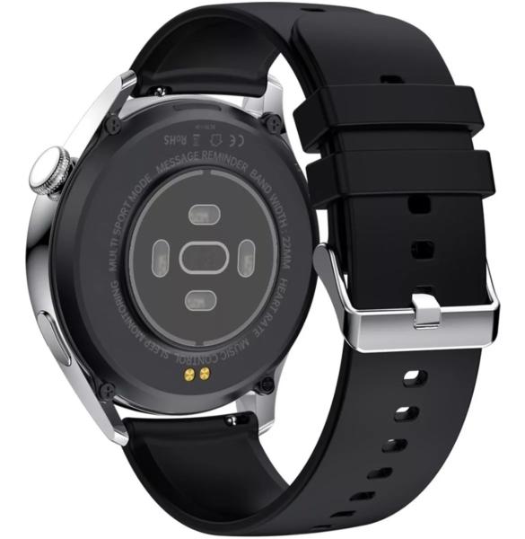Fralugio Smart Watch Reloj Inteligente L15 Notificaciones Redes Sociales 